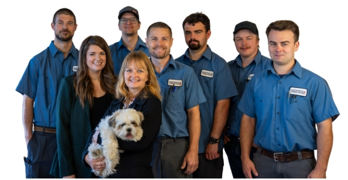 Martensville Plumbing & Heating family