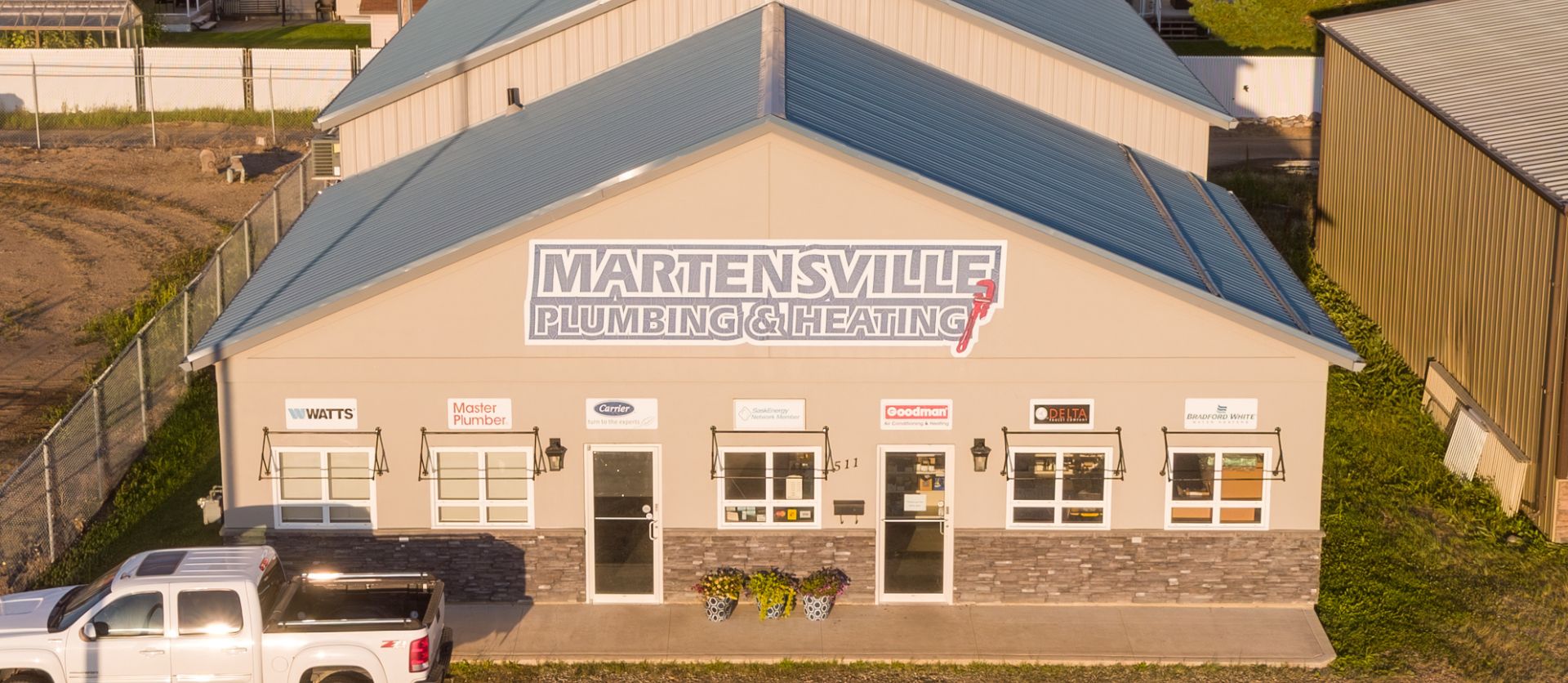 About Martensville Plumbing & Heating Ltd. 